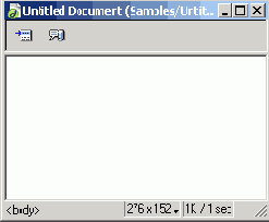 Работа
с метатегами в среде Dreamweaver