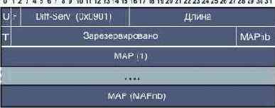 Diff-Serv TLV