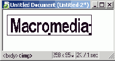 Графика
Macromedia Flash