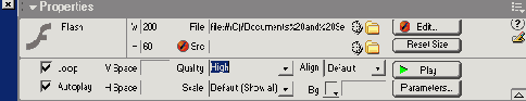 Графика
Macromedia Flash
