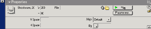 Графика
Macromedia Shockwave