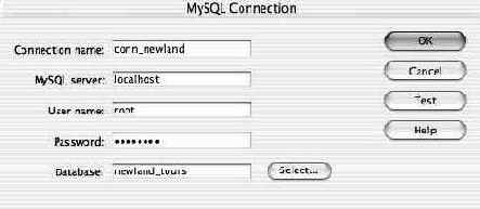 Пользователям PHP (локальное или удаленное применение PHP/MySQL)