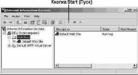 Установка локальной среды для IIS/ASP