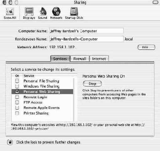Установка PHP для Mac OS X