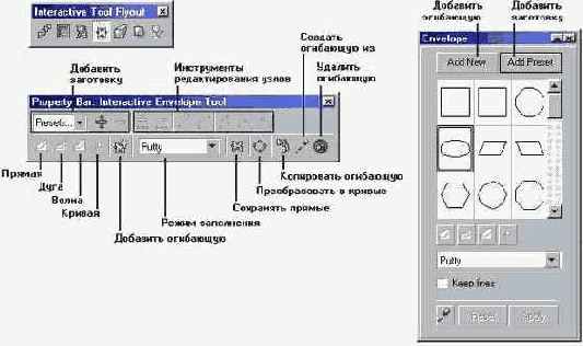 CorelDRAW — создание изображений