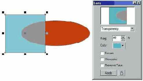 CorelDRAW — создание изображений