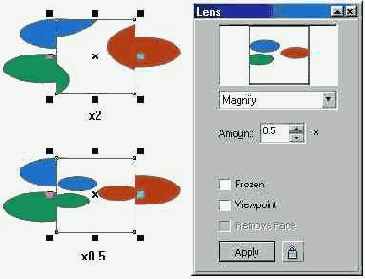CorelDRAW — создание изображений