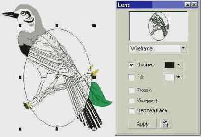 CorelDRAW — создание изображений