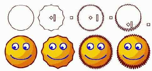 Help для CorelDRAW Х3 (часть 2)
