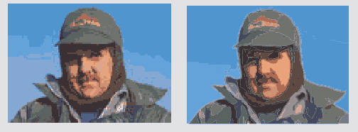 Линзы в CorelDraw