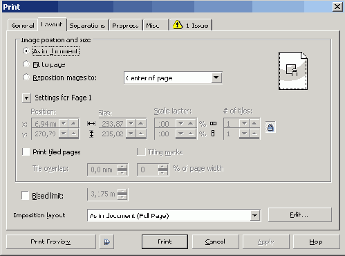Линзы в CorelDraw