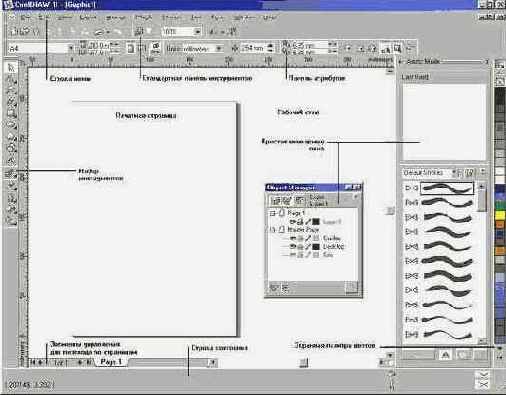 Уроки CorelDRAW
