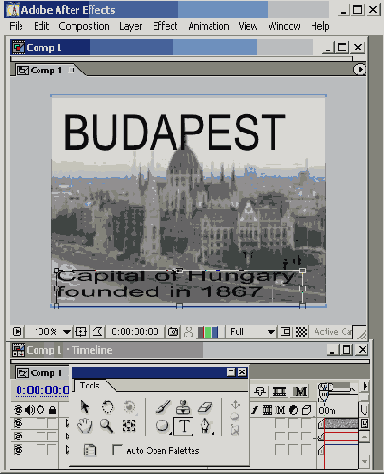 Титры