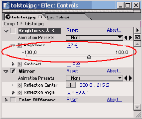 Самоучитель по Adobe After Effect 6