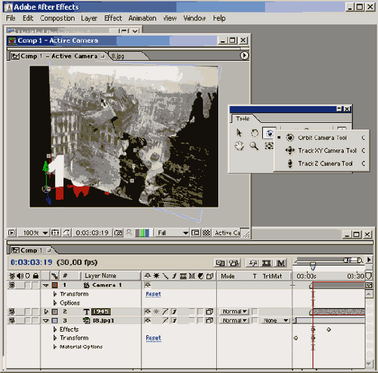 Самоучитель по Adobe After Effect 6