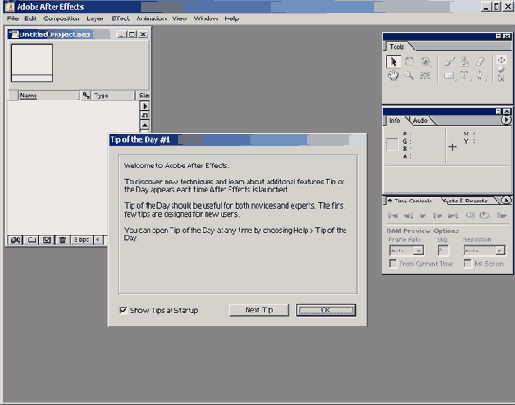 Самоучитель по Adobe After Effect 6
