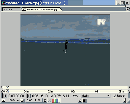 Самоучитель по Adobe After Effect 6
