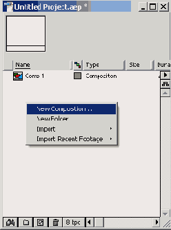 Самоучитель по Adobe After Effect 6
