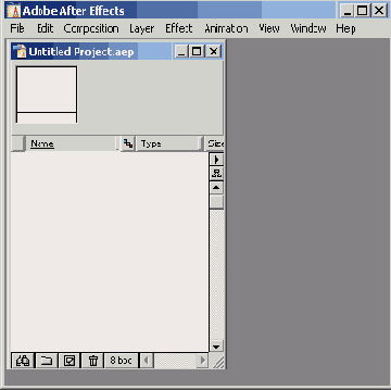 Самоучитель по Adobe After Effect 6
