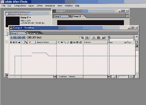 Самоучитель по Adobe After Effect 6
