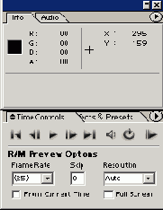 Самоучитель по Adobe After Effect 6
