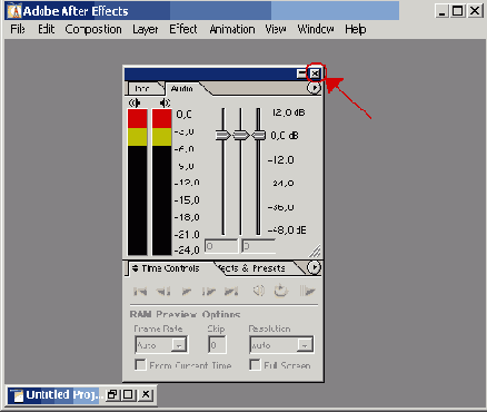 Самоучитель по Adobe After Effect 6
