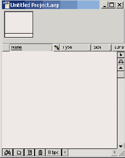   Adobe After Effect 6
