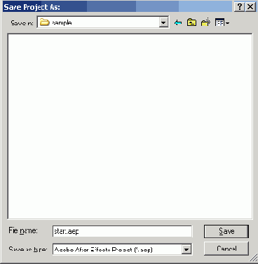   Adobe After Effect 6
