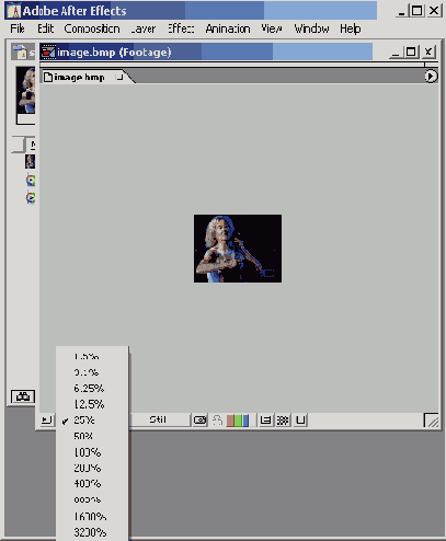  Adobe After Effect 6
