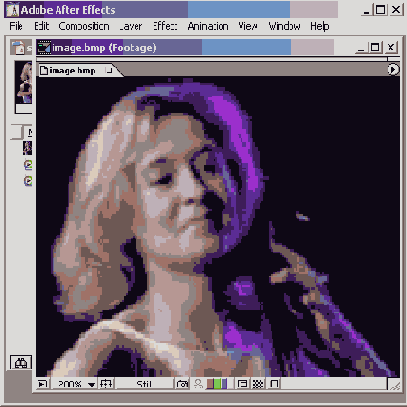   Adobe After Effect 6
