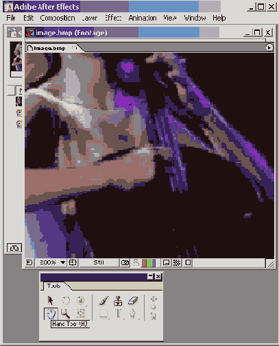   Adobe After Effect 6
