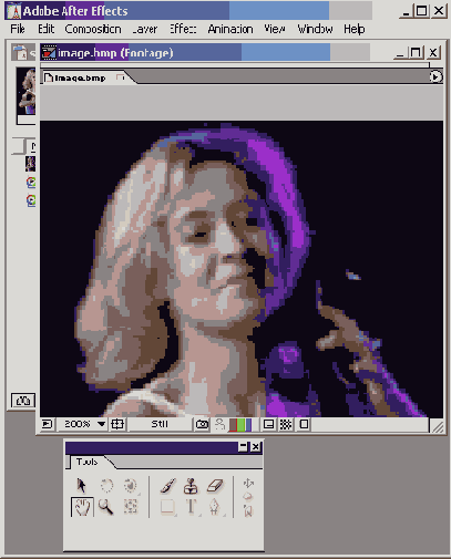   Adobe After Effect 6
