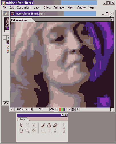   Adobe After Effect 6
