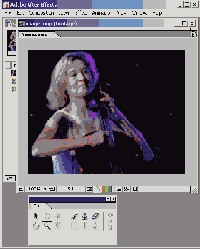   Adobe After Effect 6
