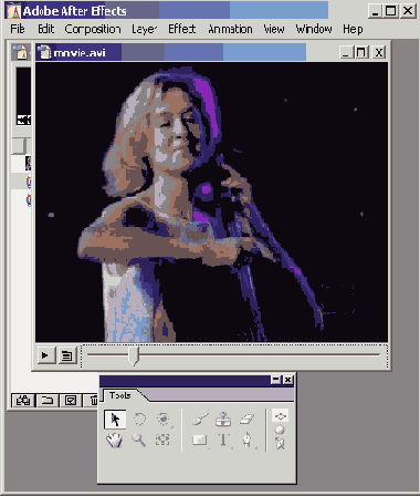  Adobe After Effect 6
