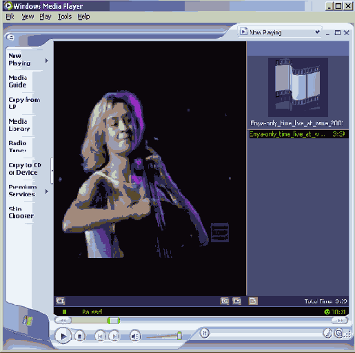   Adobe After Effect 6
