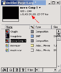 Самоучитель по Adobe After Effect 6
