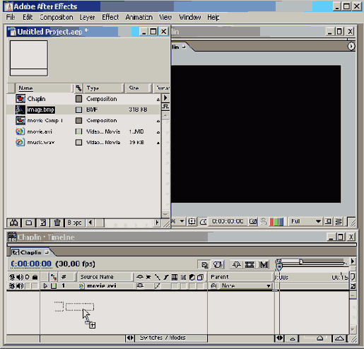 Самоучитель по Adobe After Effect 6
