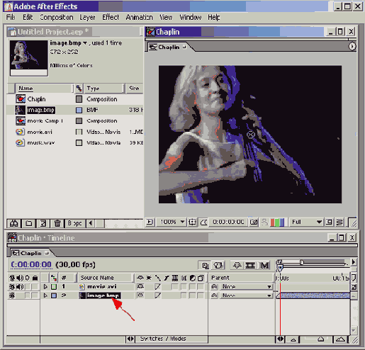 Самоучитель по Adobe After Effect 6
