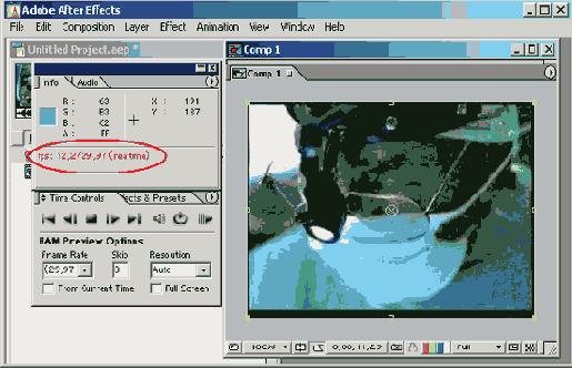 Самоучитель по Adobe After Effect 6
