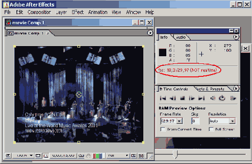 Самоучитель по Adobe After Effect 6
