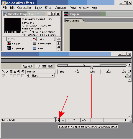 Самоучитель по Adobe After Effect 6
