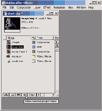 Самоучитель по Adobe After Effect 6
