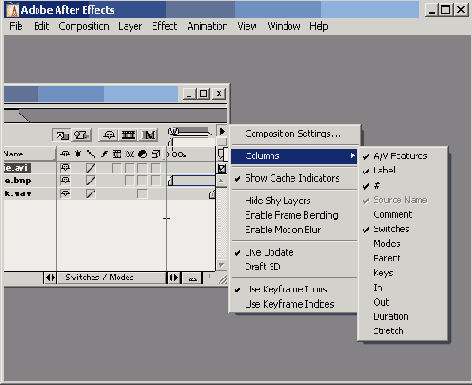 Самоучитель по Adobe After Effect 6
