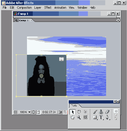 Самоучитель по Adobe After Effect 6
