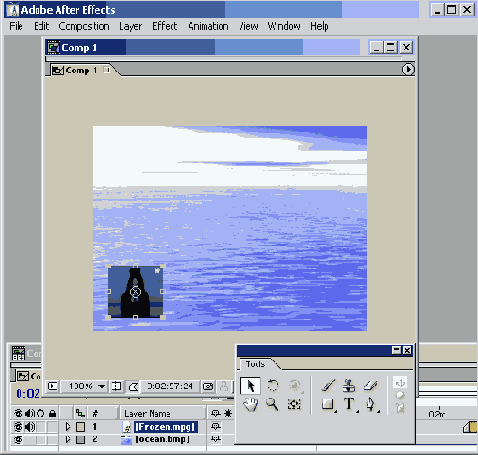 Самоучитель по Adobe After Effect 6
