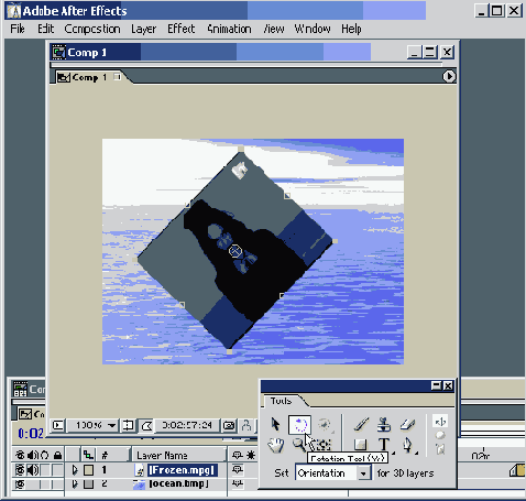 Самоучитель по Adobe After Effect 6
