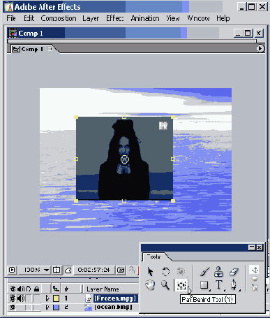 Самоучитель по Adobe After Effect 6
