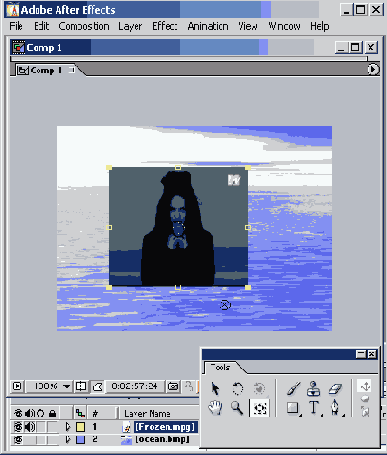 Самоучитель по Adobe After Effect 6
