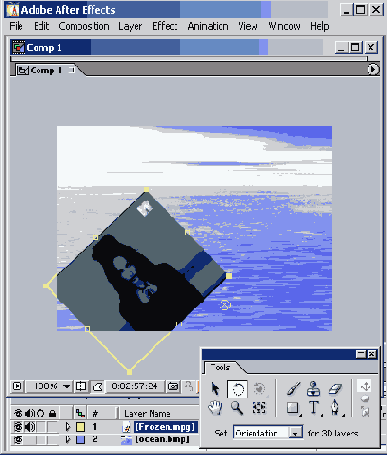 Самоучитель по Adobe After Effect 6
